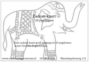 foto yoga kado abonnement